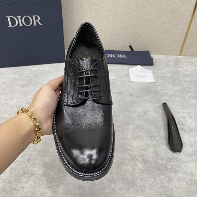 Christian Dior Leather Shoes